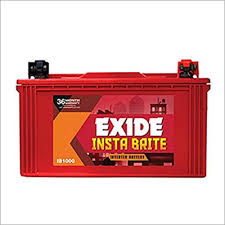 exide lithium home ups 1260