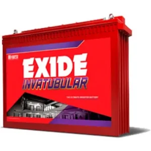 exide inva tubular it500 150ah battery
