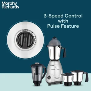 morphy richards icon superb 750w mixer grinder
