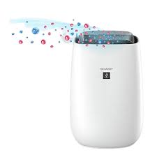 sharp fp j40m w air purifier