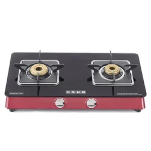 usha forza gt 2 burner gas stove