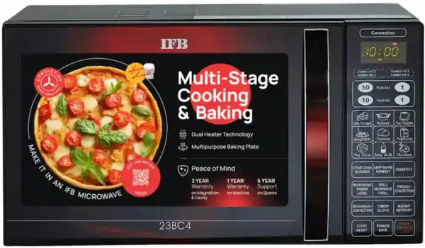ifb 23l convection oven