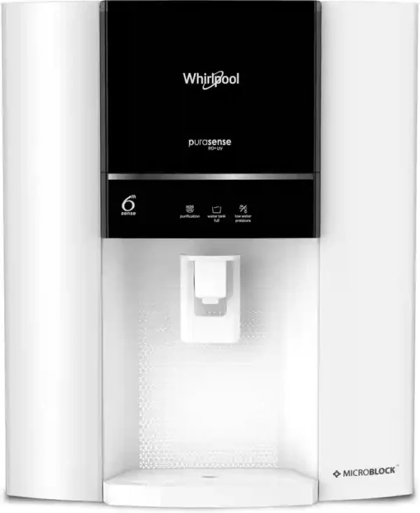 whirlpool purasense ro